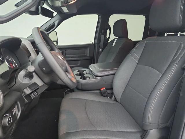 2026 Ram 2500 Tradesman Crew Cab 4x4 6'4" Box