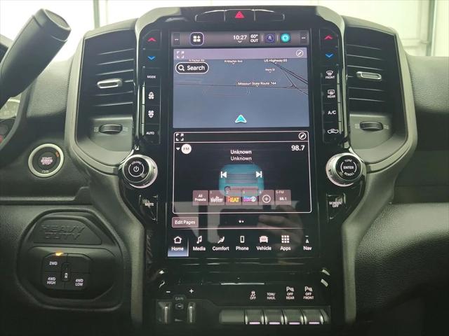 2026 Ram 2500 Tradesman Crew Cab 4x4 6'4" Box