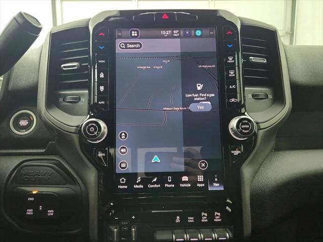 2026 Ram 2500 Tradesman Crew Cab 4x4 6'4" Box