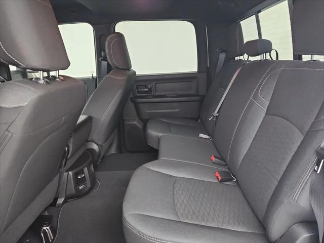 2026 Ram 2500 Tradesman Crew Cab 4x4 6'4" Box