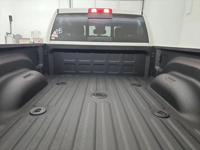 2026 Ram 2500 Tradesman Crew Cab 4x4 6'4" Box