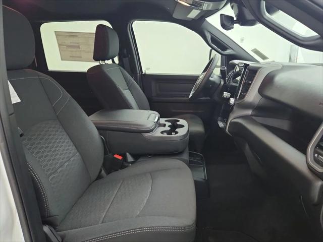 2026 Ram 2500 Tradesman Crew Cab 4x4 6'4" Box
