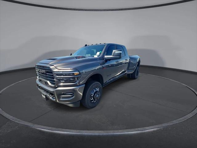 2026 Ram 3500 Laramie Mega Cab 4x4 64 Box