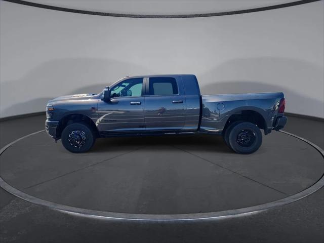 2026 Ram 3500 Laramie Mega Cab 4x4 64 Box