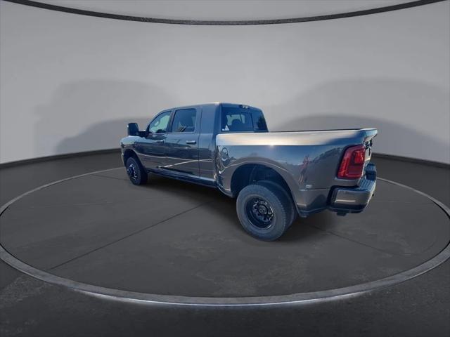 2026 Ram 3500 Laramie Mega Cab 4x4 64 Box