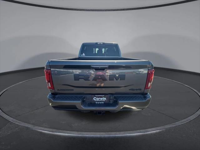2026 Ram 3500 Laramie Mega Cab 4x4 64 Box