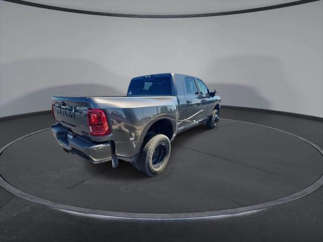 2026 Ram 3500 Laramie Mega Cab 4x4 64 Box