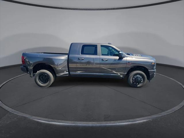 2026 Ram 3500 Laramie Mega Cab 4x4 64 Box