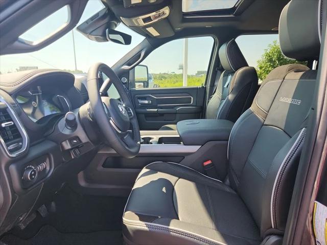 2026 Ram 3500 Laramie Mega Cab 4x4 64 Box