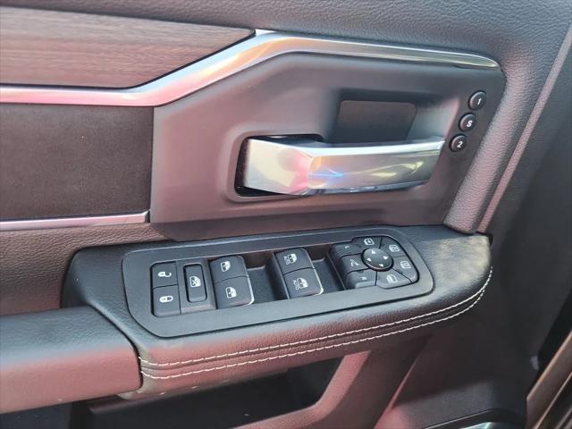 2026 Ram 3500 Laramie Mega Cab 4x4 64 Box