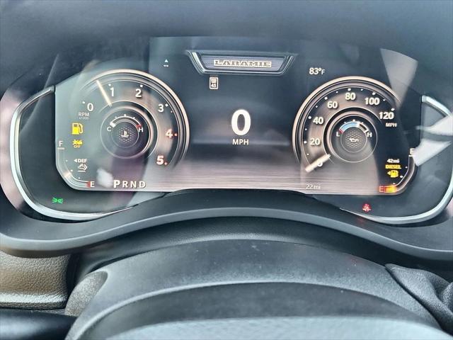 2026 Ram 3500 Laramie Mega Cab 4x4 64 Box
