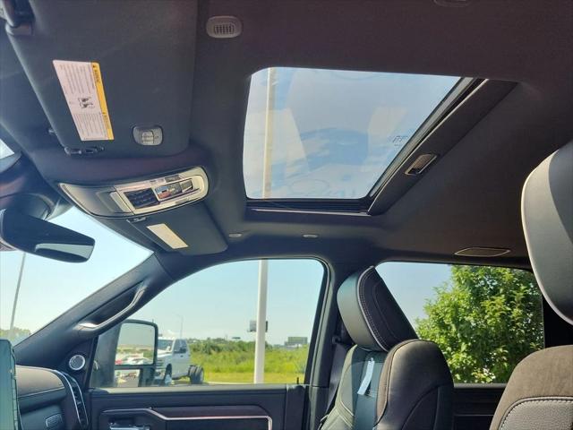 2026 Ram 3500 Laramie Mega Cab 4x4 64 Box