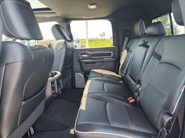 2026 Ram 3500 Laramie Mega Cab 4x4 64 Box