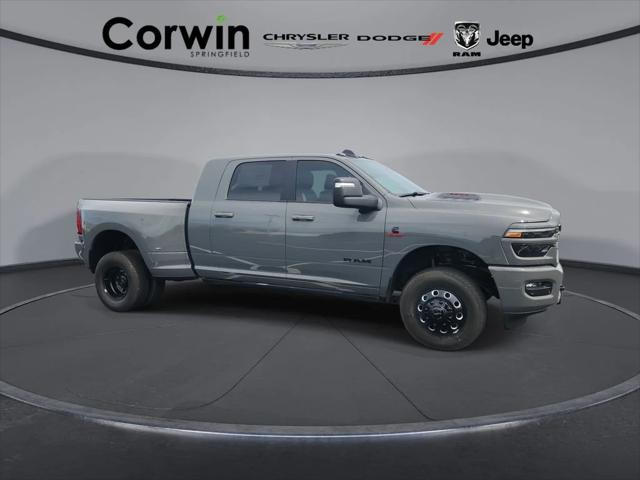 2026 RAM Ram 3500 RAM 3500 LARAMIE MEGA CAB 4X4 64 BOX
