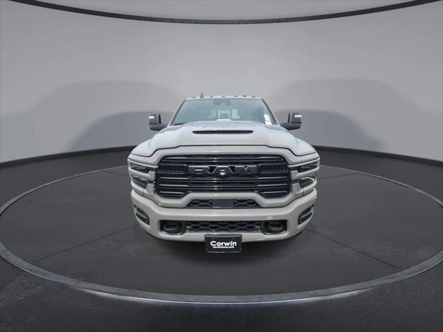 2026 RAM Ram 3500 RAM 3500 LARAMIE MEGA CAB 4X4 64 BOX