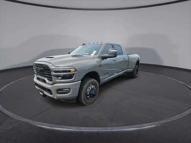 2026 Ram 3500 Laramie Mega Cab 4x4 6'4" Box