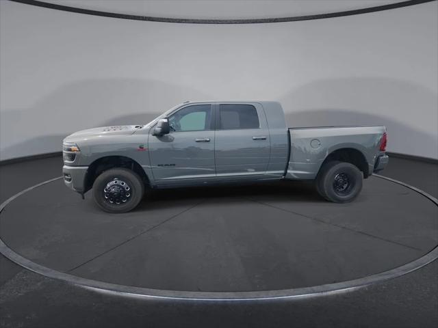 2026 Ram 3500 Laramie Mega Cab 4x4 6'4" Box