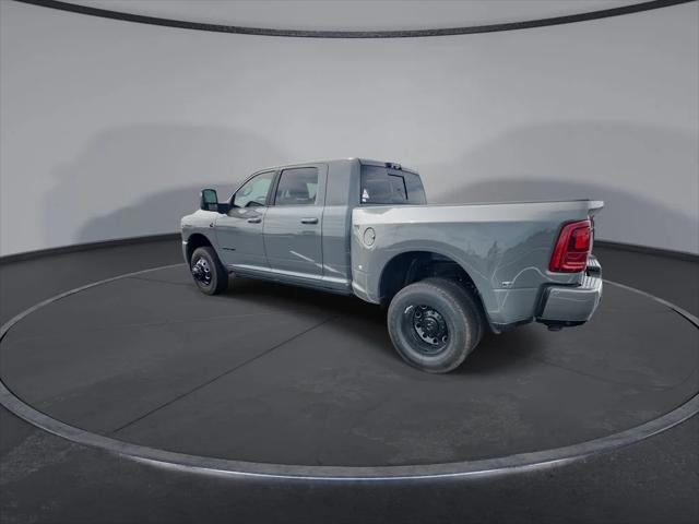 2026 Ram 3500 Laramie Mega Cab 4x4 6'4" Box