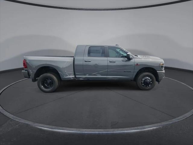 2026 Ram 3500 Laramie Mega Cab 4x4 6'4" Box