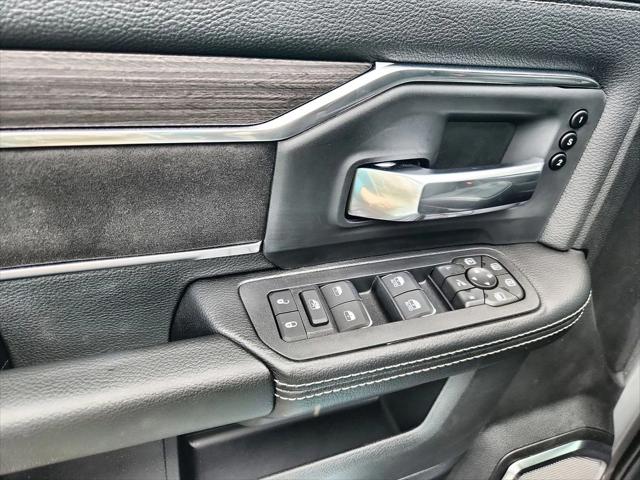 2026 Ram 3500 Laramie Mega Cab 4x4 6'4" Box