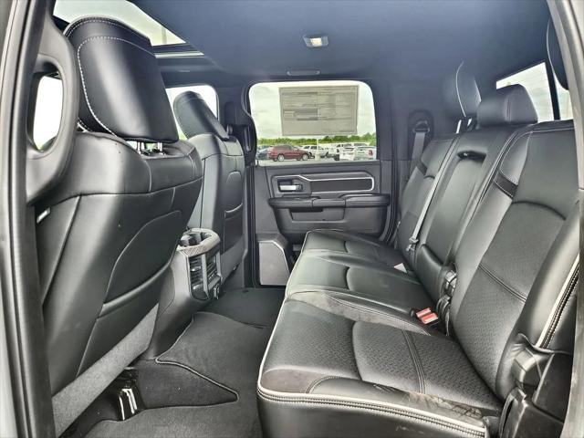 2026 Ram 3500 Laramie Mega Cab 4x4 6'4" Box