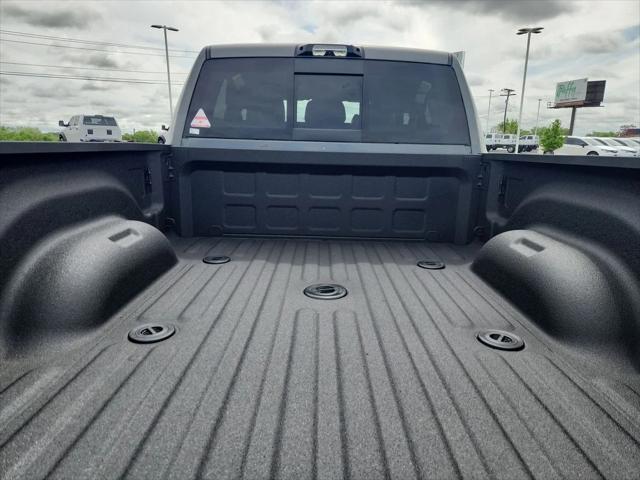 2026 Ram 3500 Laramie Mega Cab 4x4 6'4" Box