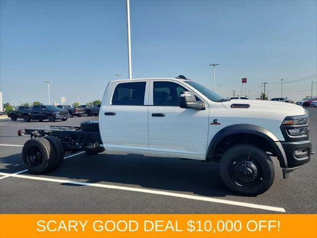 2026 Ram 5500 Chassis Cab Tradesman/Big Horn for sale in Springfield, MO