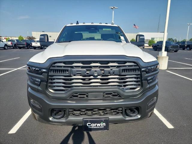 2026 Ram 5500 Chassis Cab Tradesman/Big Horn
