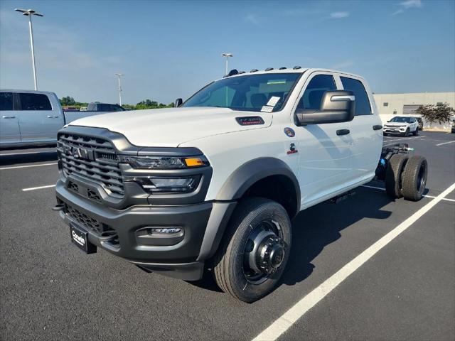 2026 Ram 5500 Chassis Cab Tradesman/Big Horn