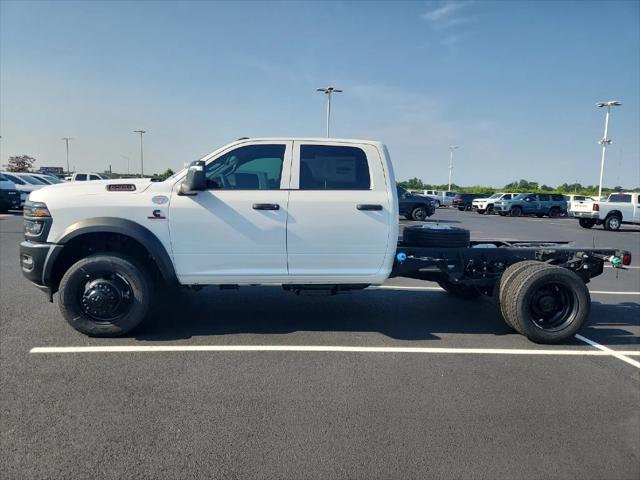2026 Ram 5500 Chassis Cab Tradesman/Big Horn