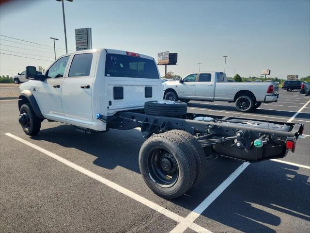 2026 Ram 5500 Chassis Cab Tradesman/Big Horn
