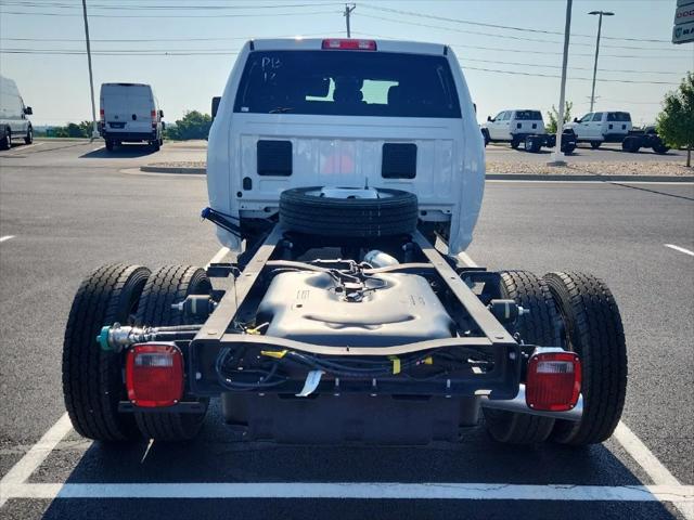 2026 Ram 5500 Chassis Cab Tradesman/Big Horn