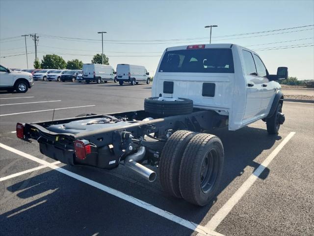 2026 Ram 5500 Chassis Cab Tradesman/Big Horn