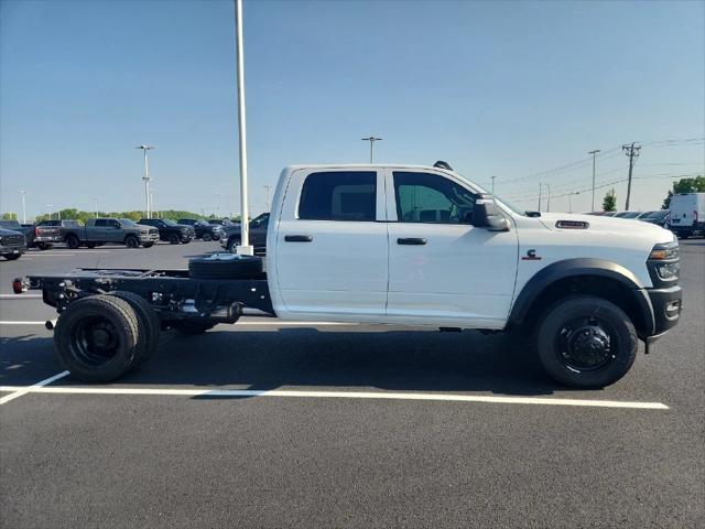 2026 Ram 5500 Chassis Cab Tradesman/Big Horn