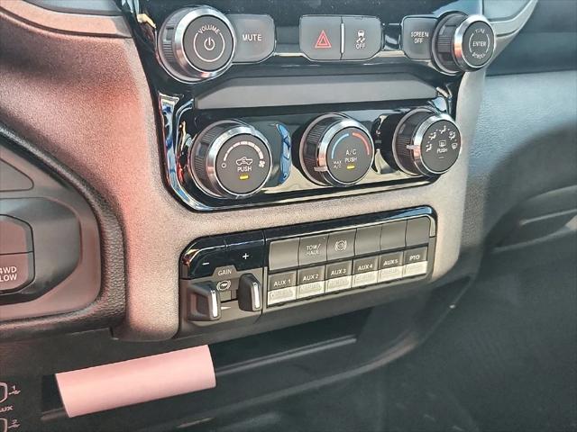 2026 Ram 5500 Chassis Cab Tradesman/Big Horn