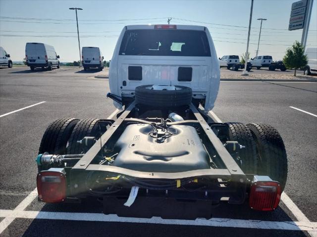 2026 Ram 5500 Chassis Cab Tradesman/Big Horn