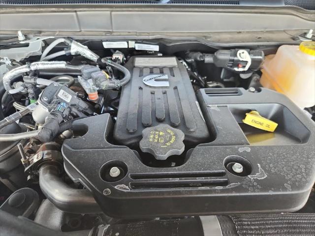 2026 Ram 5500 Chassis Cab Tradesman/Big Horn