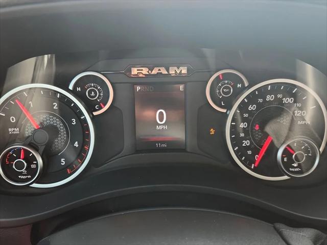 2026 Ram 3500 Chassis Cab Tradesman/Big Horn