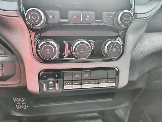 2026 Ram 3500 Chassis Cab Tradesman/Big Horn