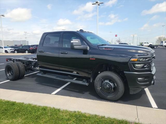 2026 RAM Ram 3500 Chassis Cab RAM 3500 TRADESMAN CREW CAB CHASSIS 4X4 60 CA