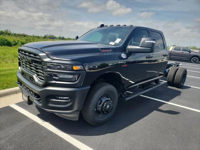 2026 Ram 3500 Chassis Cab Tradesman/Big Horn