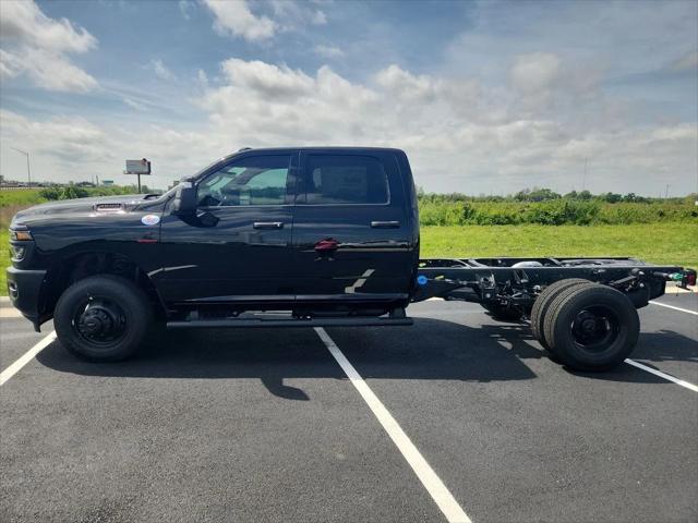 2026 Ram 3500 Chassis Cab Tradesman/Big Horn