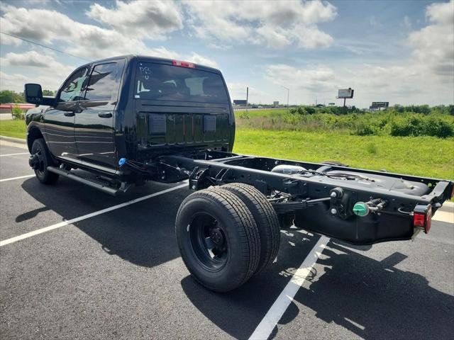 2026 Ram 3500 Chassis Cab Tradesman/Big Horn