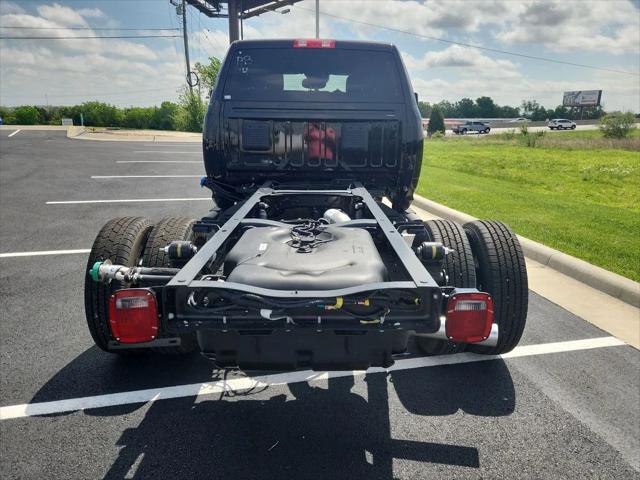 2026 Ram 3500 Chassis Cab Tradesman/Big Horn