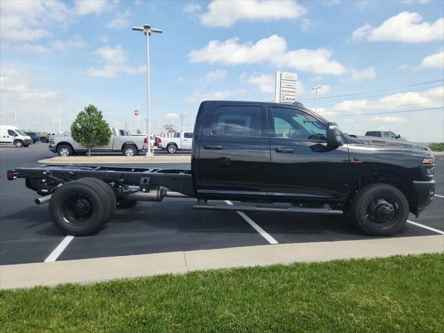 2026 Ram 3500 Chassis Cab Tradesman/Big Horn