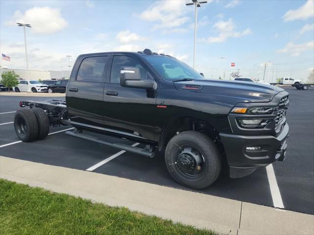 2026 RAM 3500 Chassis RAM 3500 TRADESMAN CREW CAB CHASSIS 4X4 60 CA