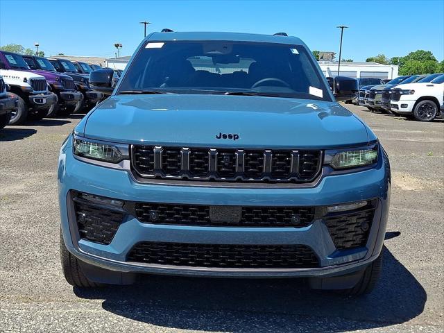2026 Jeep Grand Cherokee GRAND CHEROKEE L LIMITED RESERVE 4X4 2026 Jeep Grand Cherokee GRAND CHEROKEE L LIMITED RESERVE 4X4