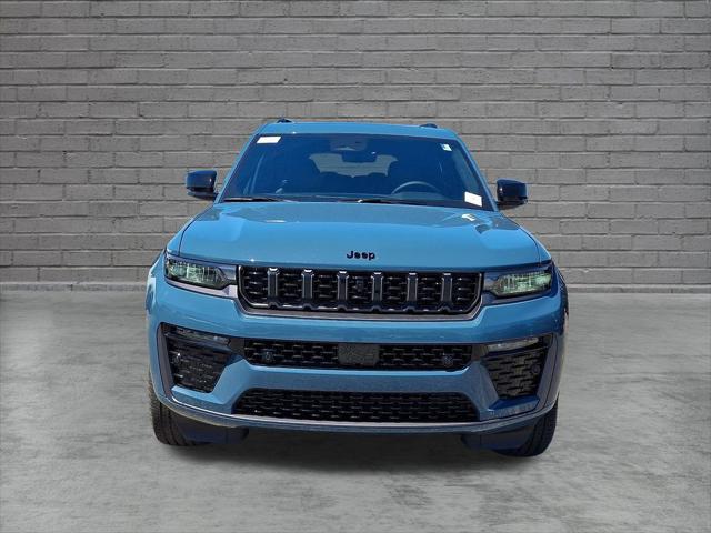 2026 Jeep Grand Cherokee GRAND CHEROKEE L LIMITED RESERVE 4X4 2026 Jeep Grand Cherokee GRAND CHEROKEE L LIMITED RESERVE 4X4