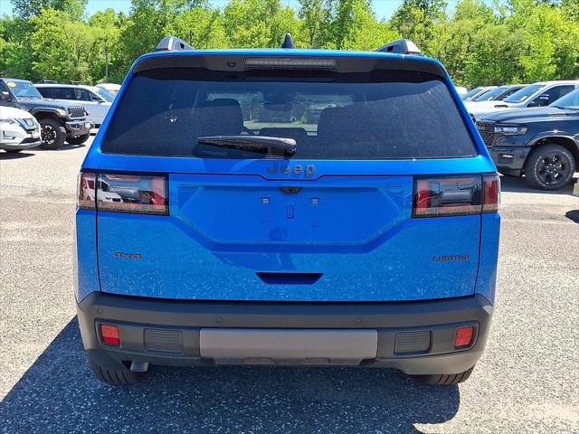 2026 Jeep Cherokee Limited