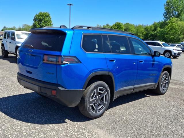 2026 Jeep Cherokee Limited